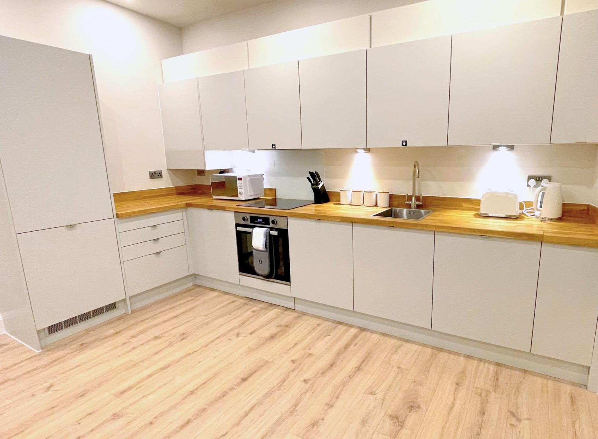 Shrewsbury Apartments By Bevolve - Free Parking Quarto foto